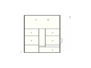 Maison de vacances Lyngså Plan d'étage 32