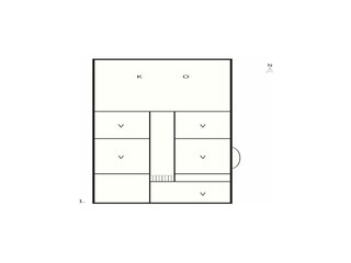 Maison de vacances Lyngså Plan d'étage 33