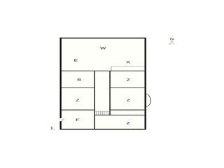 Casa de vacaciones Lyngså Plano de planta 8