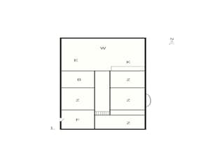 Holiday house Lyngså Floor Plan 36