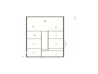 Casa per le vacanze Lyngså Pianta del piano 29