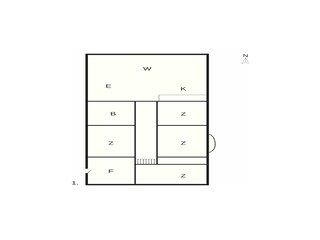 Casa per le vacanze Lyngså Pianta del piano 8