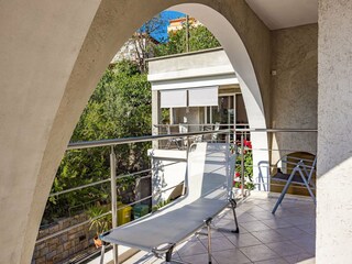 Apartment Rab (Stadt) Outdoor Recording 6