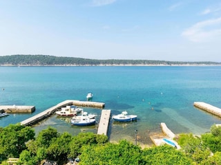 Apartment Rab (Stadt) Umgebung 19