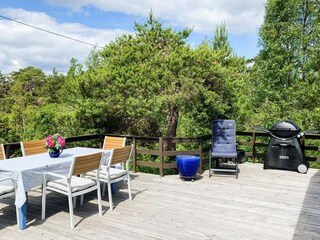 Vakantiehuis Gjeving Buitenaudio-opname 2