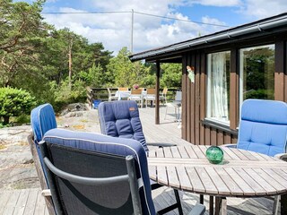 Holiday house Gjeving Outdoor Recording 5