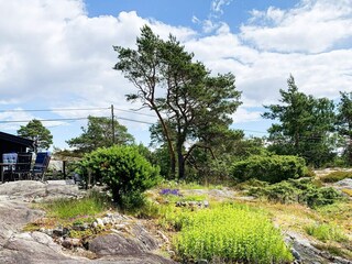 Vakantiehuis Gjeving Buitenaudio-opname 3