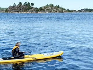 Ferienhaus Gjeving  10