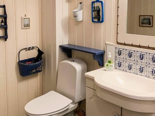 Vakantiehuis Gjeving  21