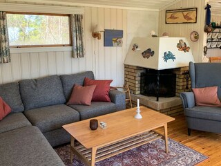 Ferienhaus Gjeving  28