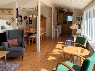 Ferienhaus Gjeving  24