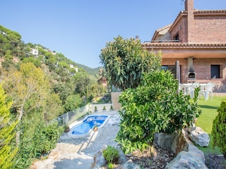 Villa Tossa de Mar Außenaufnahme 2