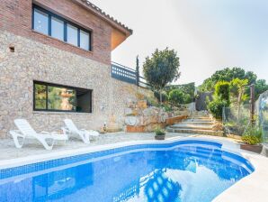 Villa, 1km from Canyelles beach - Tossa de Mar - image1
