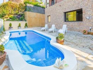 Villa Tossa de Mar Außenaufnahme 3