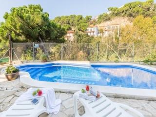 Villa Tossa de Mar Außenaufnahme 4