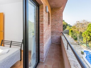 Villa Tossa de Mar Buitenaudio-opname 5
