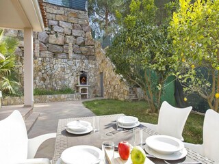 Villa Tossa de Mar Buitenaudio-opname 7