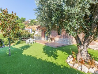 Villa Tossa de Mar Buitenaudio-opname 8
