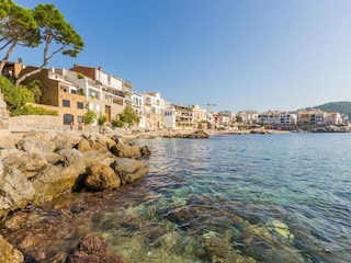 Villa Tossa de Mar Umgebung 22