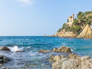 Villa Tossa de Mar Omgeving 23