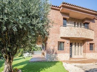 Villa Tossa de Mar Außenaufnahme 9
