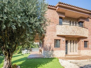 Villa Tossa de Mar Buitenaudio-opname 9