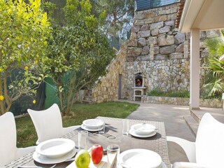 Villa Tossa de Mar Buitenaudio-opname 10