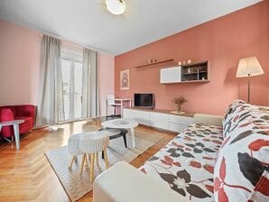 Family apartment in sunny island of Rab - Kampor - image1