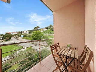 Appartement Kampor Buitenaudio-opname 9