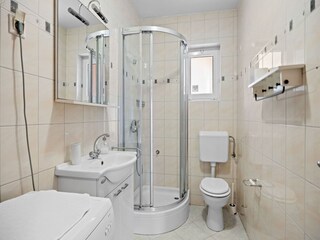 Appartement Kampor Équipement 25