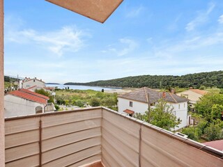 Appartement Kampor Buitenaudio-opname 10