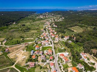 Appartement Kampor Buitenaudio-opname 13