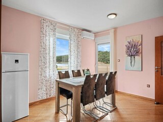 Apartment Kampor Ausstattung 14