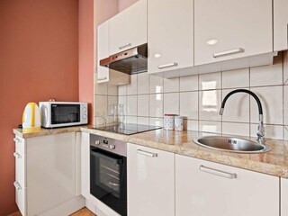 Appartement Kampor Équipement 18