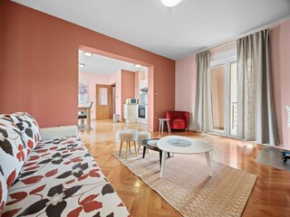 Appartement Kampor Équipement 19