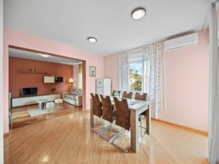 Apartment Kampor Ausstattung 21