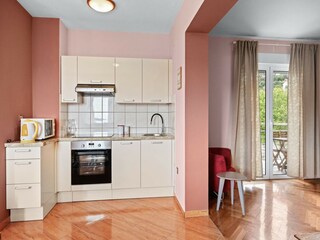 Appartement Kampor Équipement 22