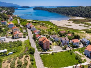 Appartement Kampor Buitenaudio-opname 4