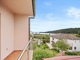 Appartement Kampor Buitenaudio-opname 8