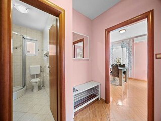 Apartment Kampor Ausstattung 17