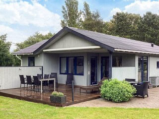 Ferienhaus Ydø Außenaufnahme 1