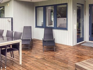 Vakantiehuis Ydø Buitenaudio-opname 9