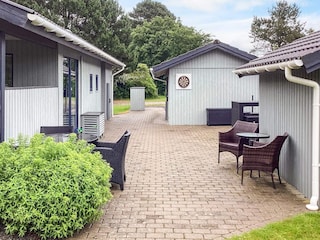 Ferienhaus Ydø Außenaufnahme 3