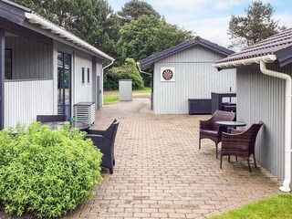 Vakantiehuis Ydø Buitenaudio-opname 1