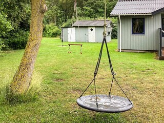 Ferienhaus Ydø Außenaufnahme 8
