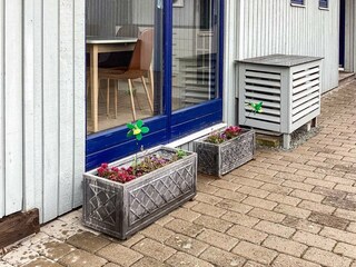 Ferienhaus Ydø Außenaufnahme 7