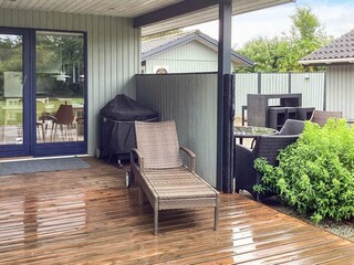 Casa de vacaciones Ydø Grabación al aire libre 1