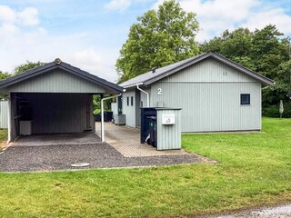 Ferienhaus Ydø Außenaufnahme 11
