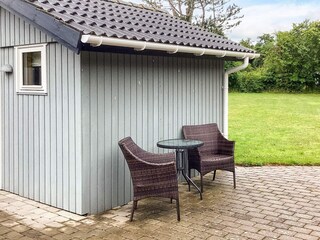 Maison de vacances Ydø Enregistrement extérieur 11