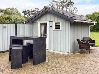 Casa de vacaciones Ydø Grabación al aire libre 3